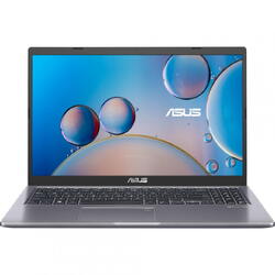 Laptop Asus X515EA, 15.6 inch FHD, Intel Core i7-1165G7, 8GB DDR4, 512GB SSD, Intel UHD, Slate Grey