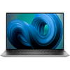 Laptop Dell XPS 17 9720,17.0 inch UHD+ InfinityEdge Touch, Intel Core i7-12700H, 32GB RAM DDR5, 1TB SSD, GeForce RTX 3060 6GB, Win 11 Pro, Platinum Silver, 3Yr NBD