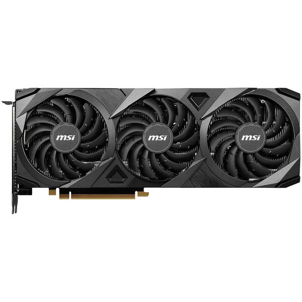 Placa video MSI GeForce RTX 3070 VENTUS 3X OC LHR 8GB GDDR6 256 bit