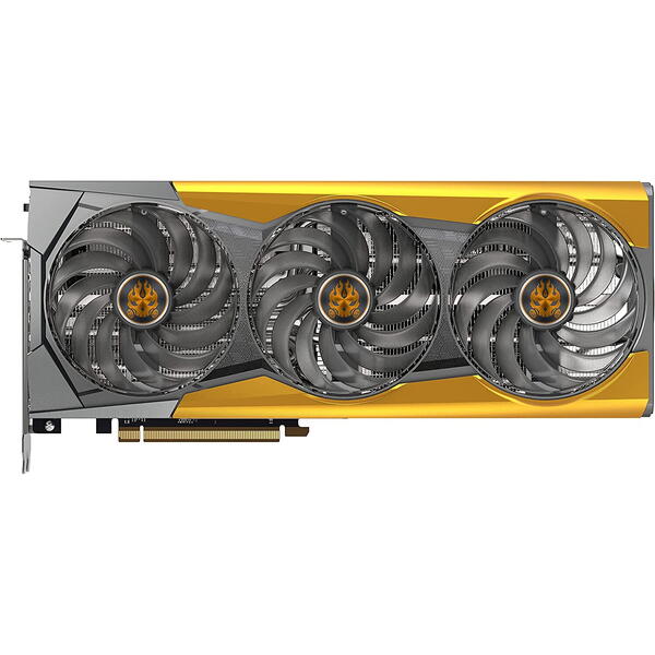 Placa video Sapphire Radeon RX 6900 XT Toxic 16GB GDDR6 256-bit