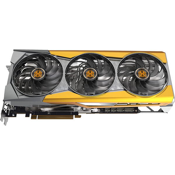 Placa video Sapphire Radeon RX 6900 XT Toxic 16GB GDDR6 256-bit
