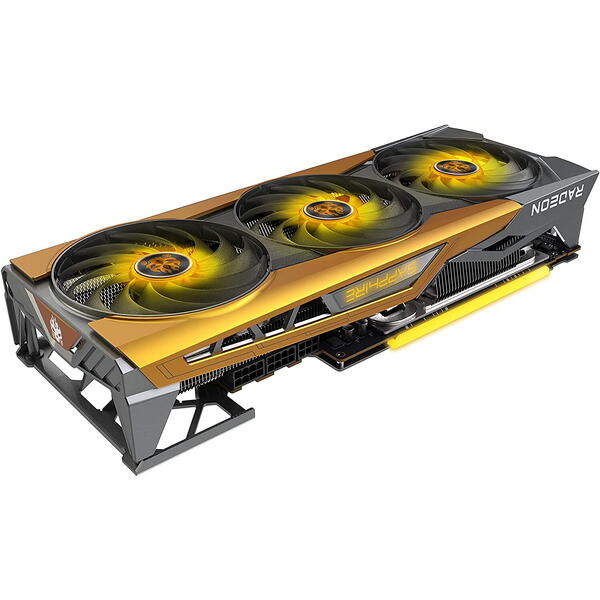 Placa video Sapphire Radeon RX 6900 XT Toxic 16GB GDDR6 256-bit
