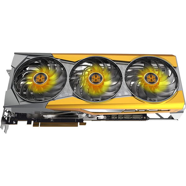 Placa video Sapphire Radeon RX 6900 XT Toxic 16GB GDDR6 256-bit