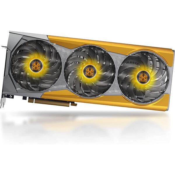 Placa video Sapphire Radeon RX 6900 XT Toxic 16GB GDDR6 256-bit