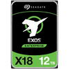 Hard Disk Server Seagate Exos X18 12TB SATA 3 256MB 7200 RPM