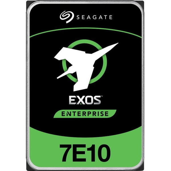 Hard Disk Server Seagate Exos 7E10 4TB 7200RPM SAS 256MB 3.5 inch 512n