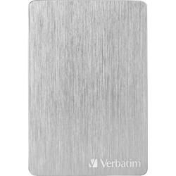 Hard Disk Extern Verbatim Store 'n' Go ALU Slim Portable 2TB USB 3.2 Space Grey