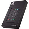 Hard Disk Extern Apricorn Aegis Fortress L3 4TB USB 3.1