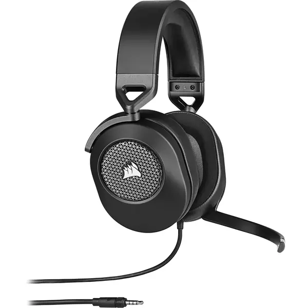 Casti gaming Corsair HS65 Surround, Carbon