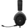 Casti gaming Corsair HS60 HAPTIC, Negru