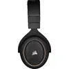 Casti gaming Corsair HS70 PRO Wireless Crem