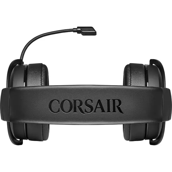 Casti gaming Corsair HS70 PRO Wireless Crem