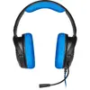 Casti gaming Corsair HS35 Stereo Blue