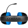 Casti gaming Corsair HS35 Stereo Blue