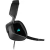 Casti gaming Corsair Void Elite RGB Carbon