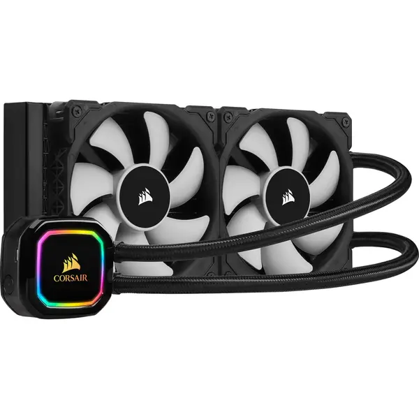 Cooler Corsair iCUE H100i RGB PRO XT