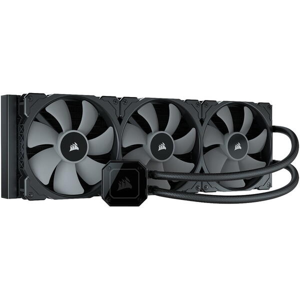 Cooler Corsair iCUE H170i ELITE CAPELLIX