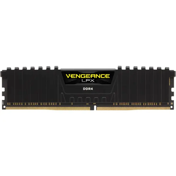 Memorie Corsair Vengeance LPX Black 8GB DDR4 3200MHz CL16