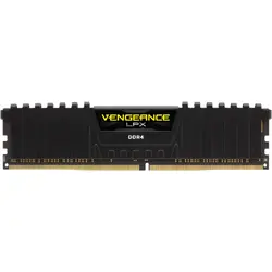 Vengeance LPX Black 8GB DDR4 3200MHz CL16