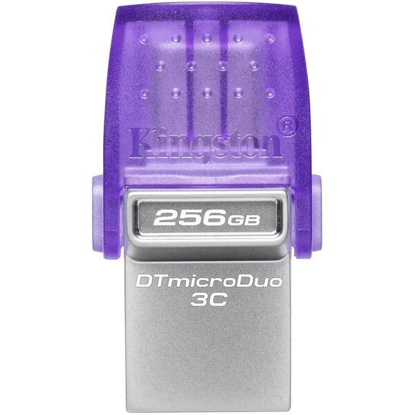 Memorie USB Kingston 256GB DT MicroDuo 3C