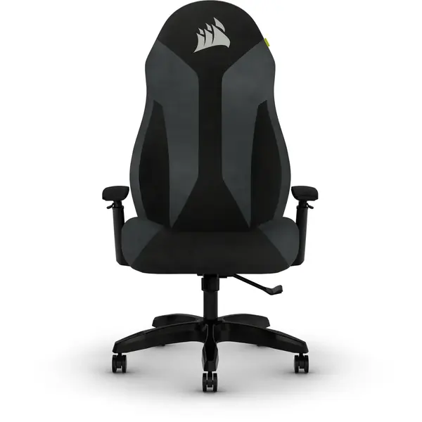 Scaun Gaming Corsair TC60 FABRIC, Relaxed Fit, Gri