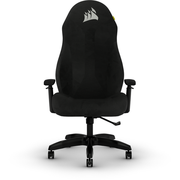 Scaun Gaming Corsair TC60 FABRIC, Relaxed Fit, Negru