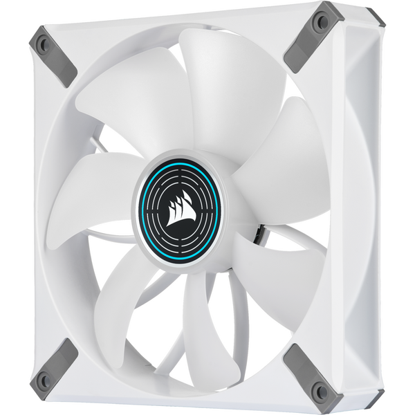 Ventilator PC Corsair ML140 LED ELITE White Magnetic Levitation Blue LED 140mm