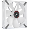 Ventilator PC Corsair ML140 LED ELITE White Magnetic Levitation Red LED 140mm