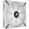 Ventilator PC Corsair ML140 LED ELITE White Magnetic Levitation White LED 140mm