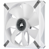 Ventilator PC Corsair ML140 LED ELITE White Magnetic Levitation White LED 140mm