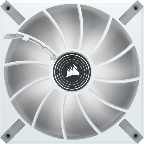 Ventilator PC Corsair ML140 LED ELITE White Magnetic Levitation White LED 140mm