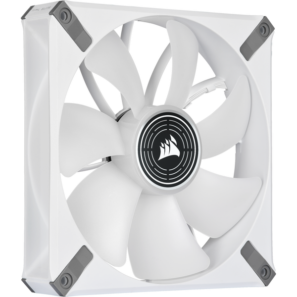 Ventilator PC Corsair ML140 LED ELITE White Magnetic Levitation White LED 140mm