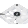 Ventilator PC Corsair iCUE ML140 RGB ELITE White Magnetic Levitation RGB 140mm, Alb