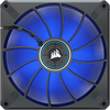 Ventilator PC Corsair ML140 LED ELITE Magnetic Levitation Blue LED 140mm, Negru