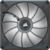 Ventilator PC Corsair ML140 LED ELITE Magnetic Levitation White LED 140mm, Negru