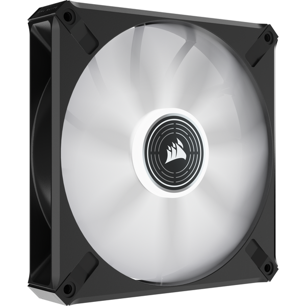 Ventilator PC Corsair ML140 LED ELITE Magnetic Levitation White LED 140mm, Negru