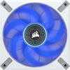 Ventilator PC Corsair ML120 LED ELITE White Magnetic Levitation Blue LED 120mm, Alb