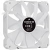 Ventilator PC Corsair iCUE SP120 RGB ELITE White Performance 120mm