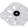 Ventilator PC Corsair iCUE SP120 RGB ELITE White Performance 120mm