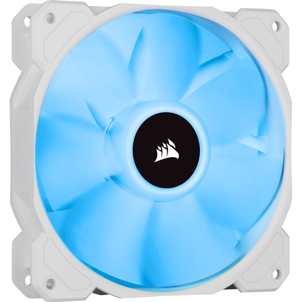 Ventilator PC Corsair iCUE SP120 RGB ELITE White Performance 120mm