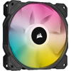 Ventilator PC Corsair iCUE SP120 RGB ELITE Performance 120mm, Negru