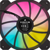 Ventilator PC Corsair iCUE SP140 RGB ELITE Performance 140mm, Negru
