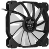 Ventilator PC Corsair iCUE SP140 RGB ELITE Performance 140mm, Negru