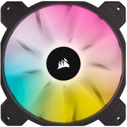 iCUE SP140 RGB ELITE Performance 140mm, Negru