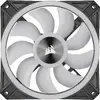 Ventilator PC Corsair iCUE QL120 RGB 120mm Three Fan Pack with Lighting Node CORE