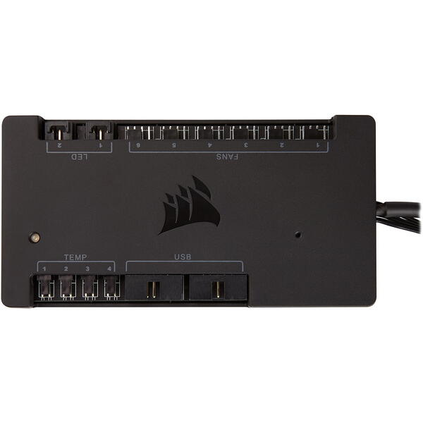 Fan controller Corsair Commander PRO RGB si PWM