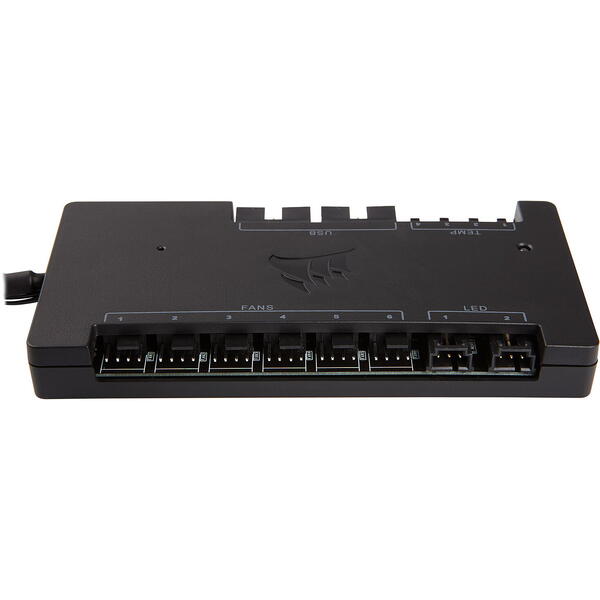 Fan controller Corsair Commander PRO RGB si PWM