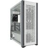 Carcasa Corsair 7000D AIRFLOW White