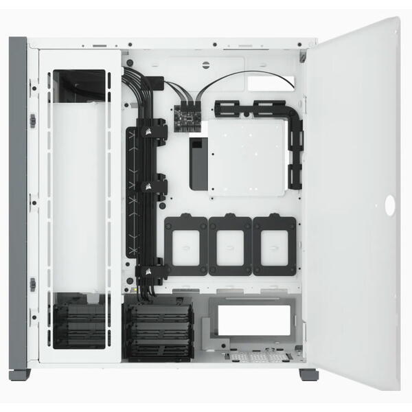 Carcasa Corsair 7000D AIRFLOW White