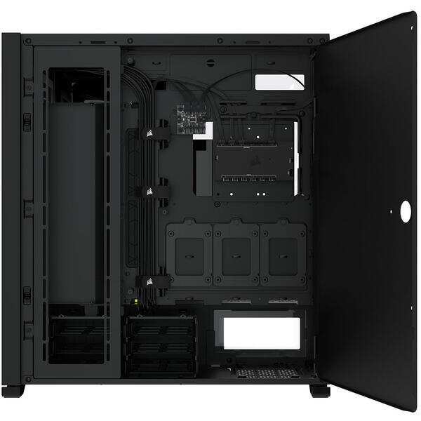 Carcasa Corsair iCUE 7000X RGB Black